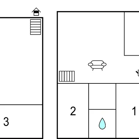 Prázdninový dům Pet Friendly In Bedzin With Wifi