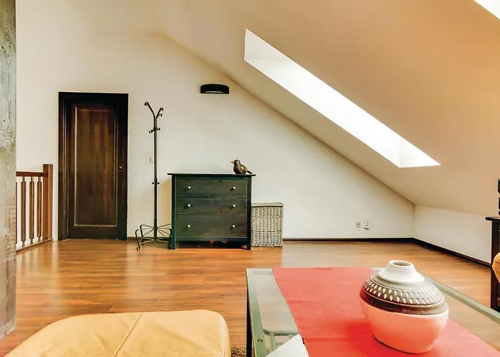 Pet Friendly In Bedzin With Wifi