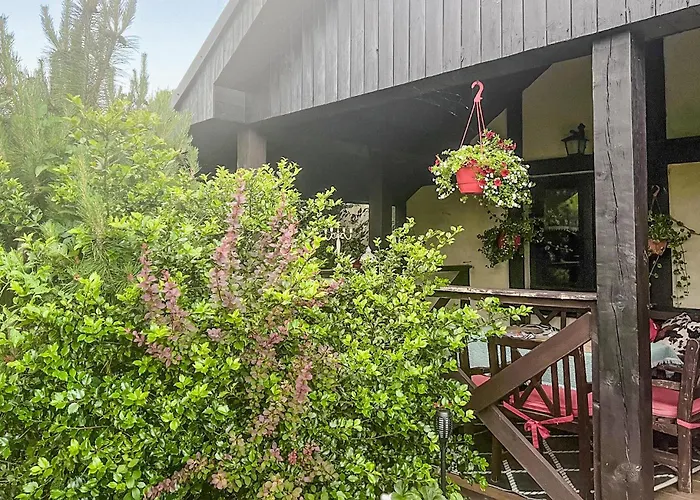 Сasa de vacaciones Pet Friendly In Bedzin With Wifi