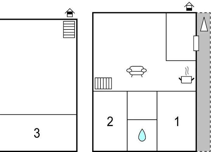 Pet Friendly In Bedzin With Wifi Bedzino