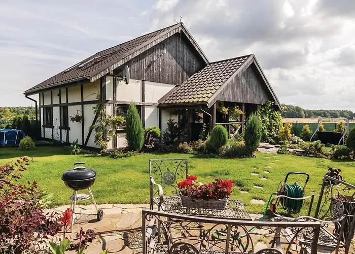 Pet Friendly In Bedzin With Wifi Сasa de vacaciones