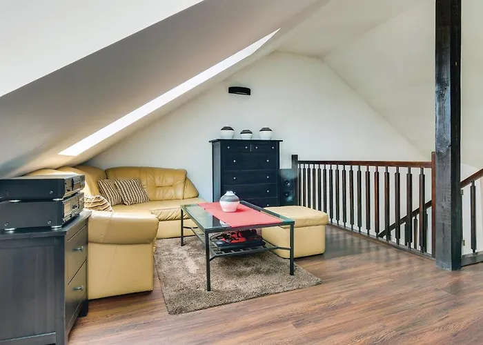 Сasa de vacaciones Pet Friendly In Bedzin With Wifi Bedzino