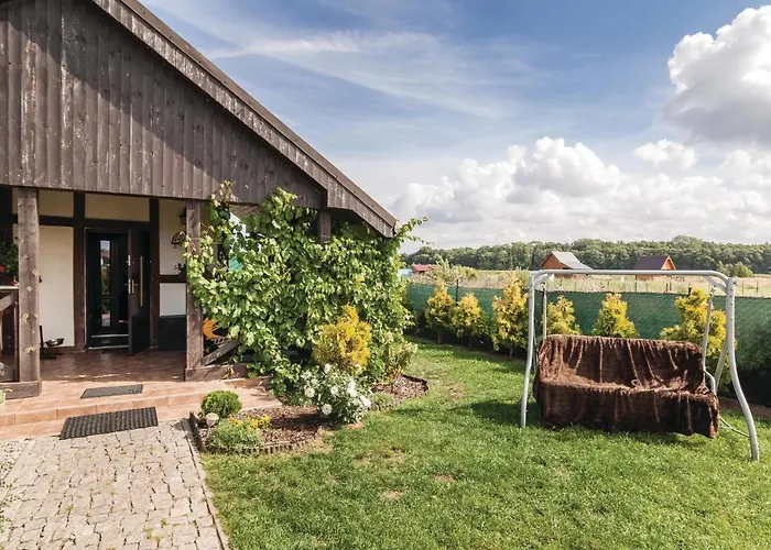 Pet Friendly In Bedzin With Wifi